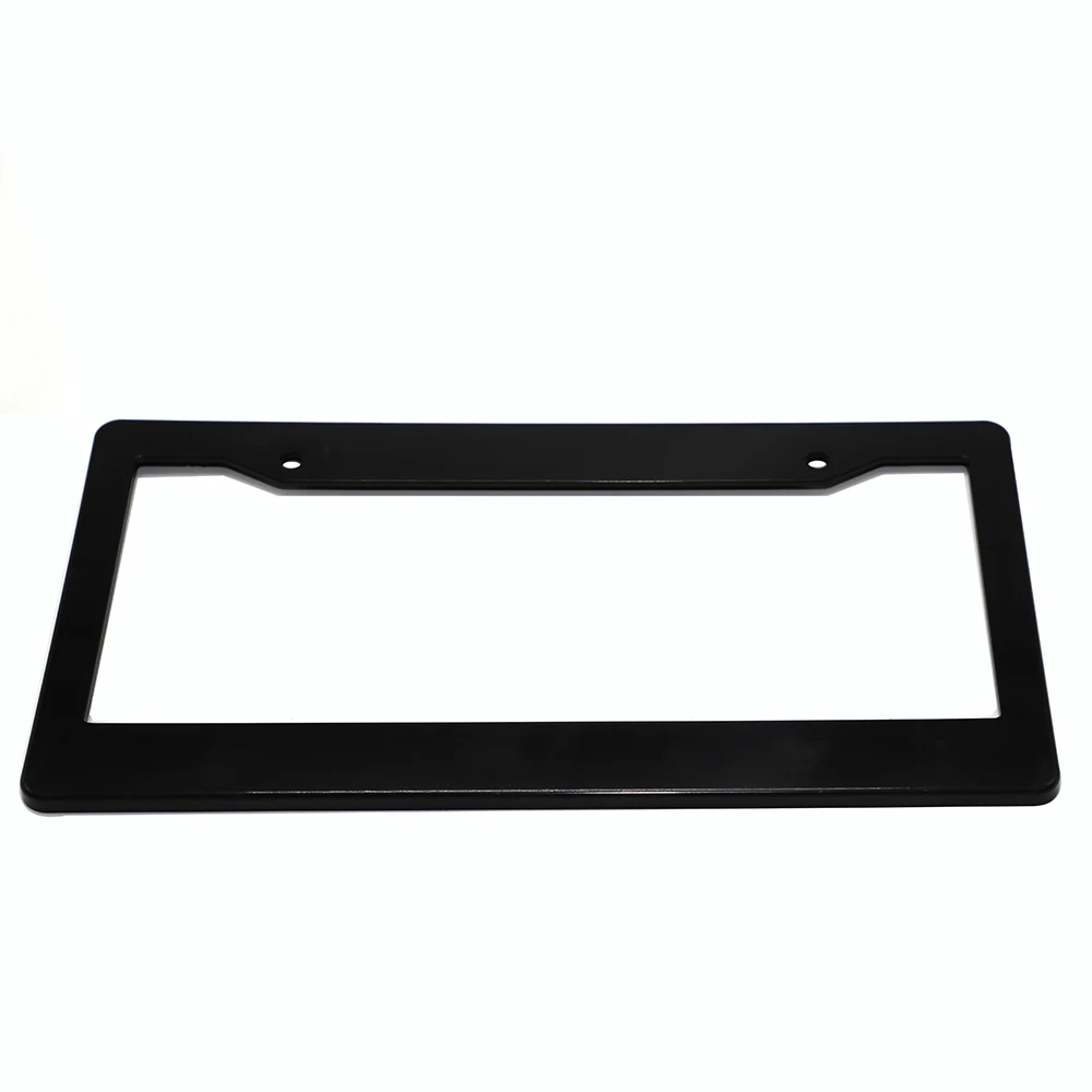 Wholesale Blank Plastic License Plates Cheap Custom Number Plate Blank