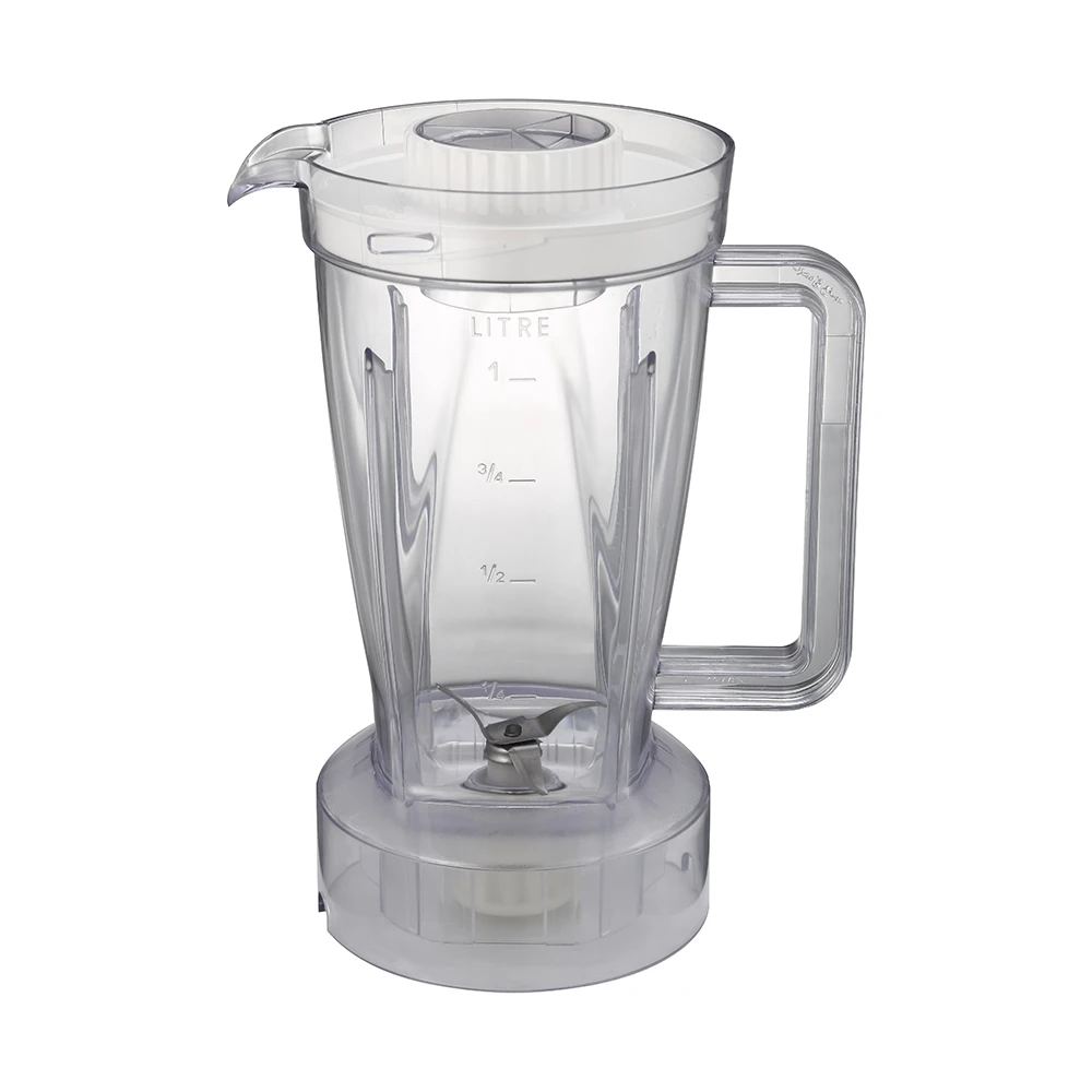 
Home Appliance 721 Blender spare parts Moulinex Mienta 1.0L Blender Jar 