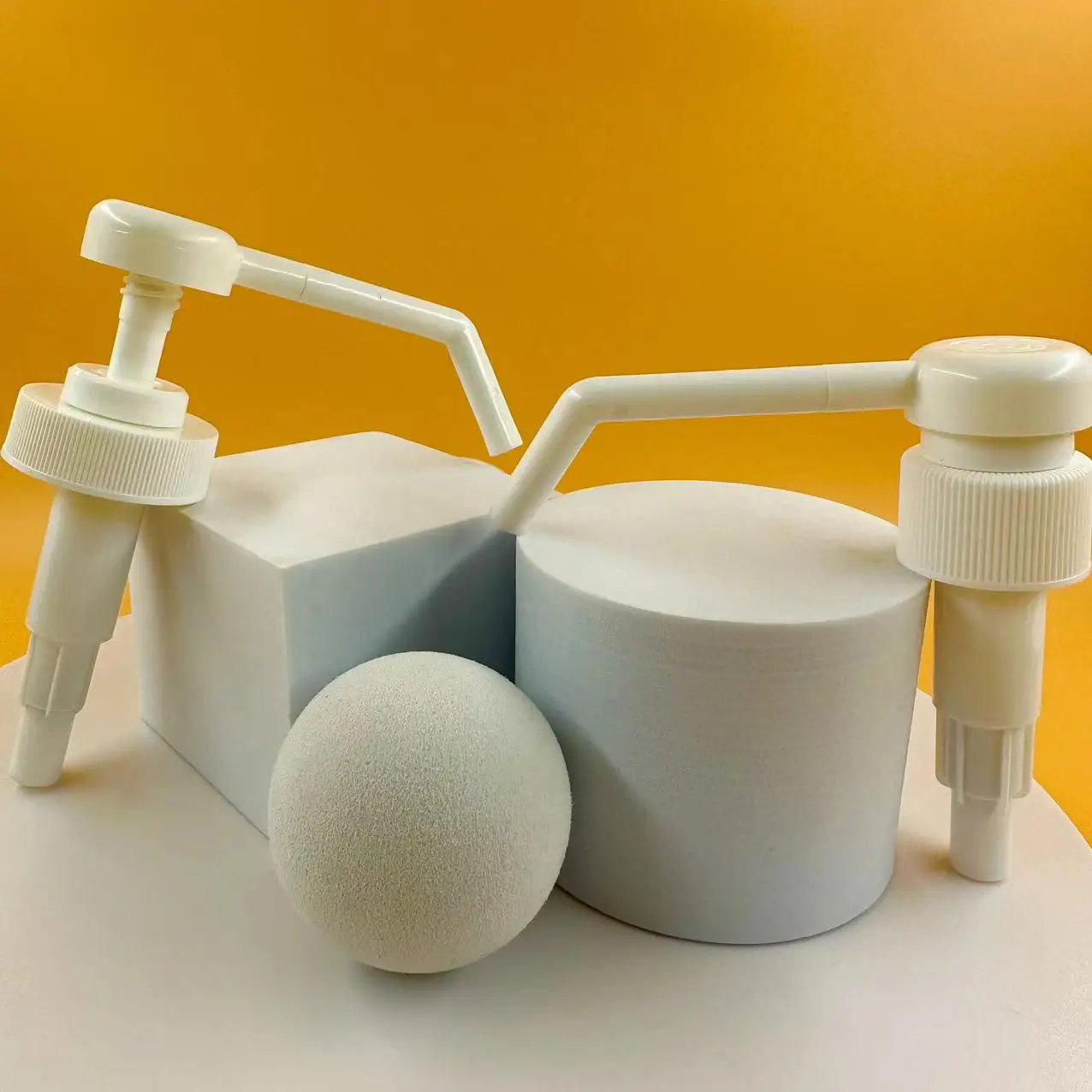 32/400 38/410 4cc Big dosage lotion Pump Dispenser Syrup Pump