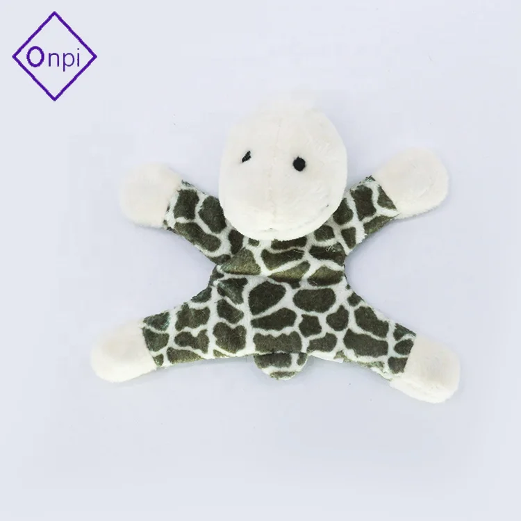Animals Plush Animal Fridge Magnet Rabbit Toys