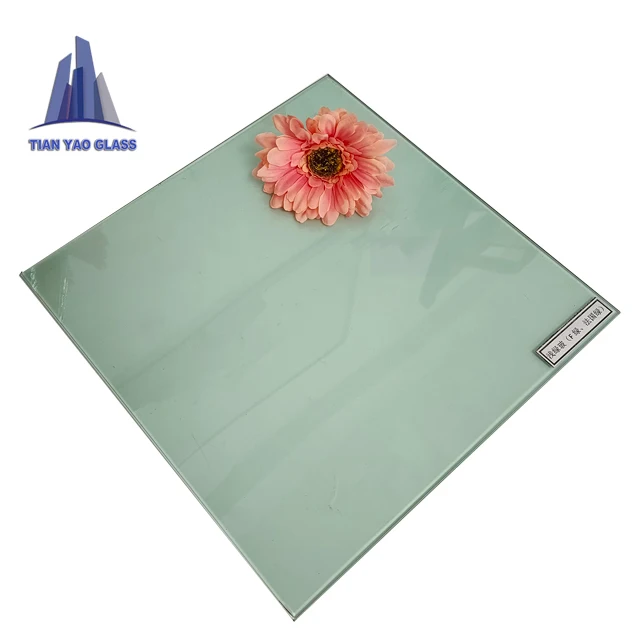 High-Performance Tinted Float Glass Stained glasses for windows tinted