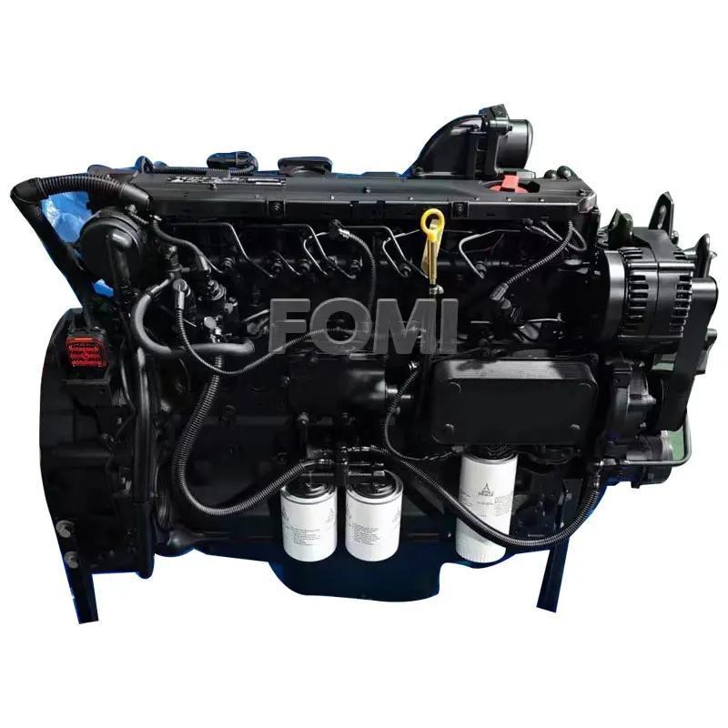 NEW TCD 2012 L06 2V Diesel Engine Assy 155KW 2300RPM For Deutz Motor TCD2012L06 2V