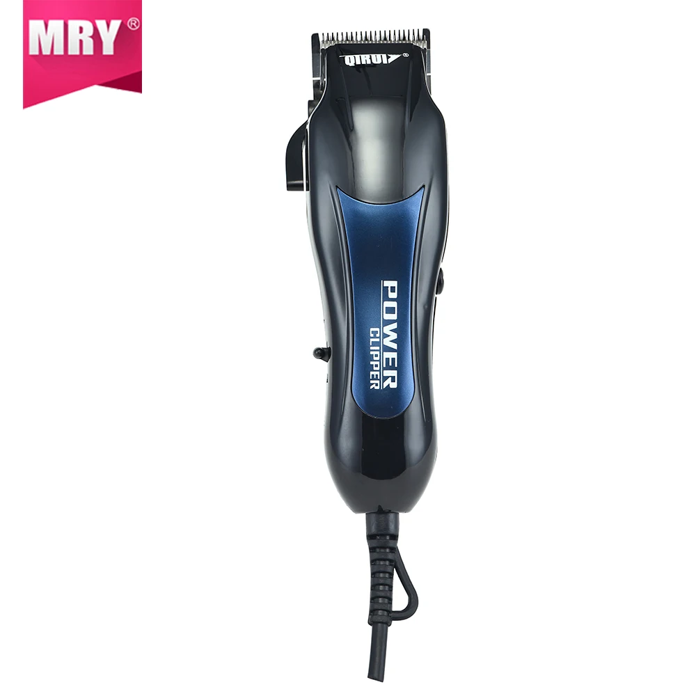 Машинка для стрижки волос Qirui профессиональная электрическая машинка электрический триммер