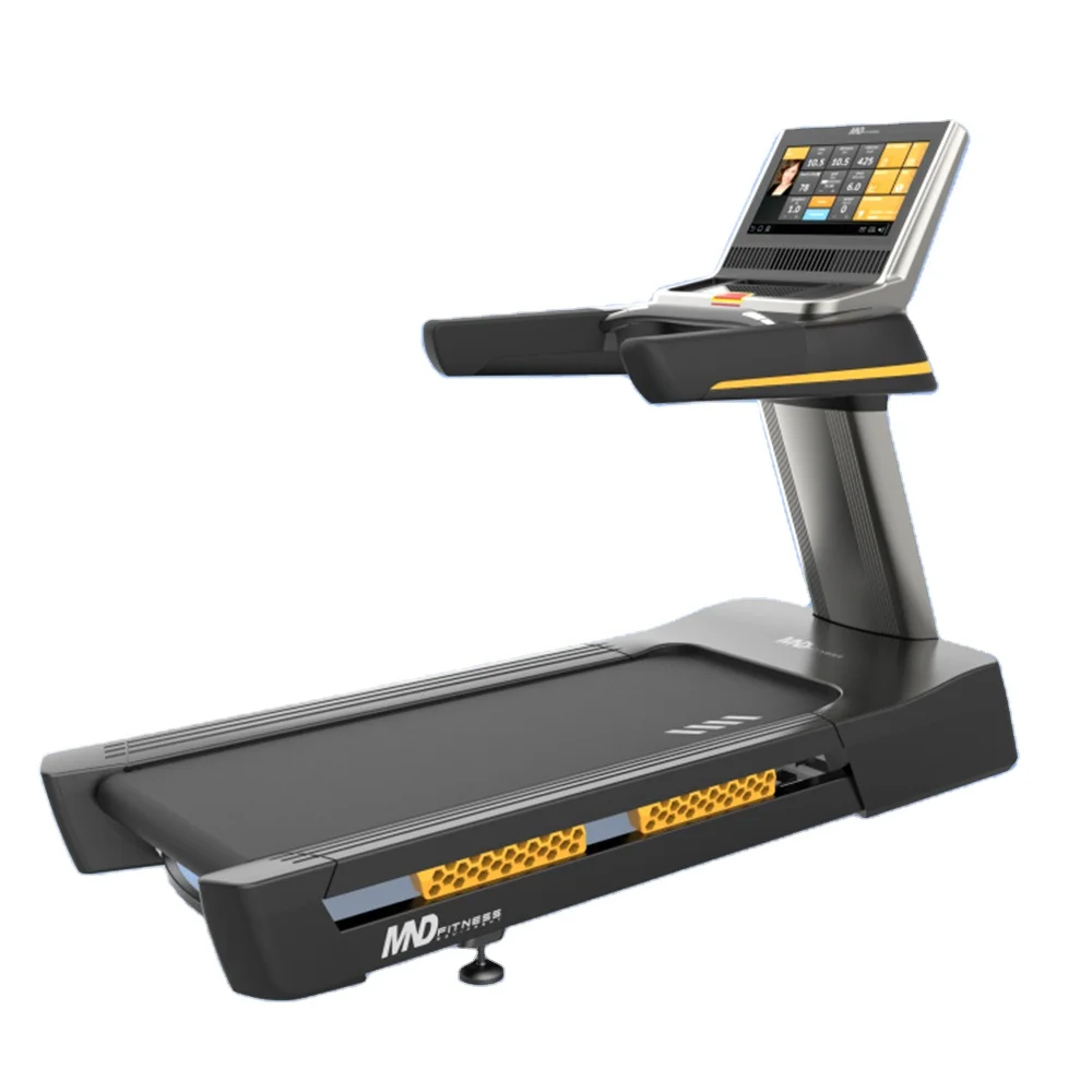 Sporting Equipment New Product Factory Supply Power Exercise Treadmill Gym  Cardio Machine For Gym Indoor Fitness Treadmill