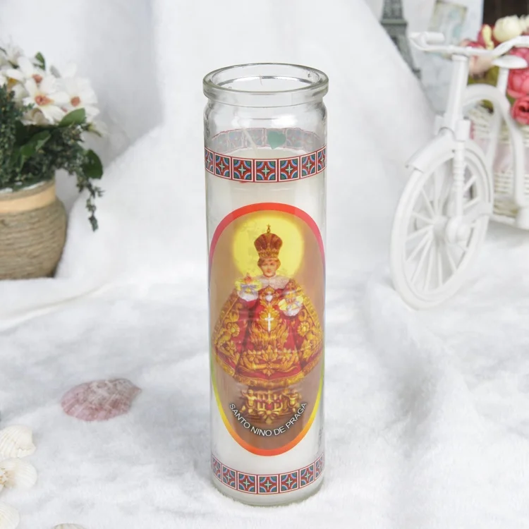 Китайская свеча церковная Свеча и поставка религиозных свечей китайская