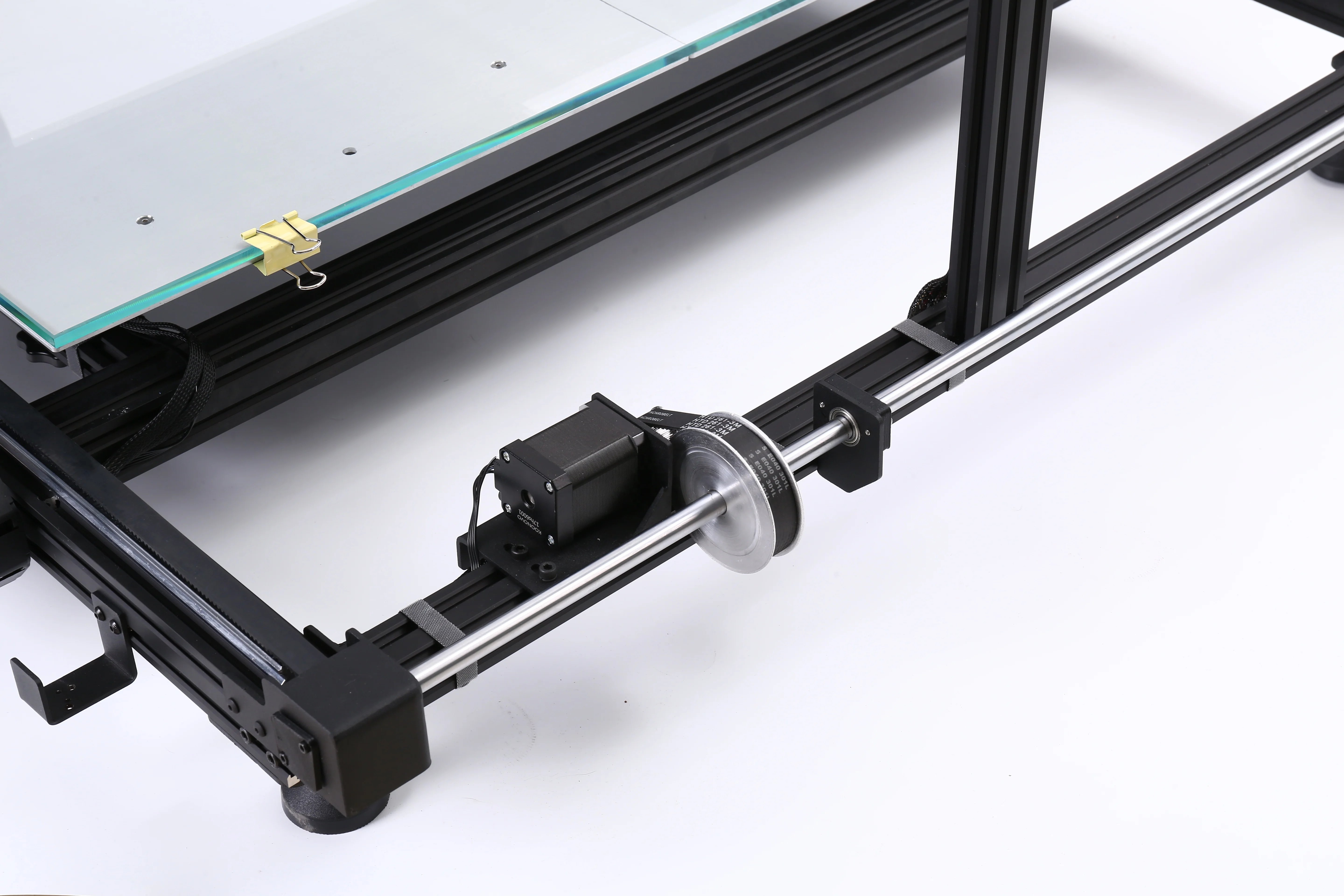 New model 3d letter printer with automatically leveling function