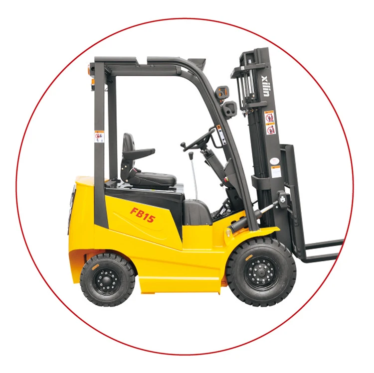 Шилин 1500/3000/3500kgs 1,5 t 3 т 3,5 3300/6600/7700lbs 4-колесный скейтборд Электрический вилочный погрузчик