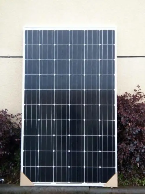  Higher Energy Yield PERC Mono Crystalline 72Cells Silicon PV Module PLUS Solar Panel