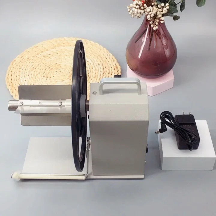 Original Brand New Postek R120 External Label Rewinder Features Auto-adaptive Speed
