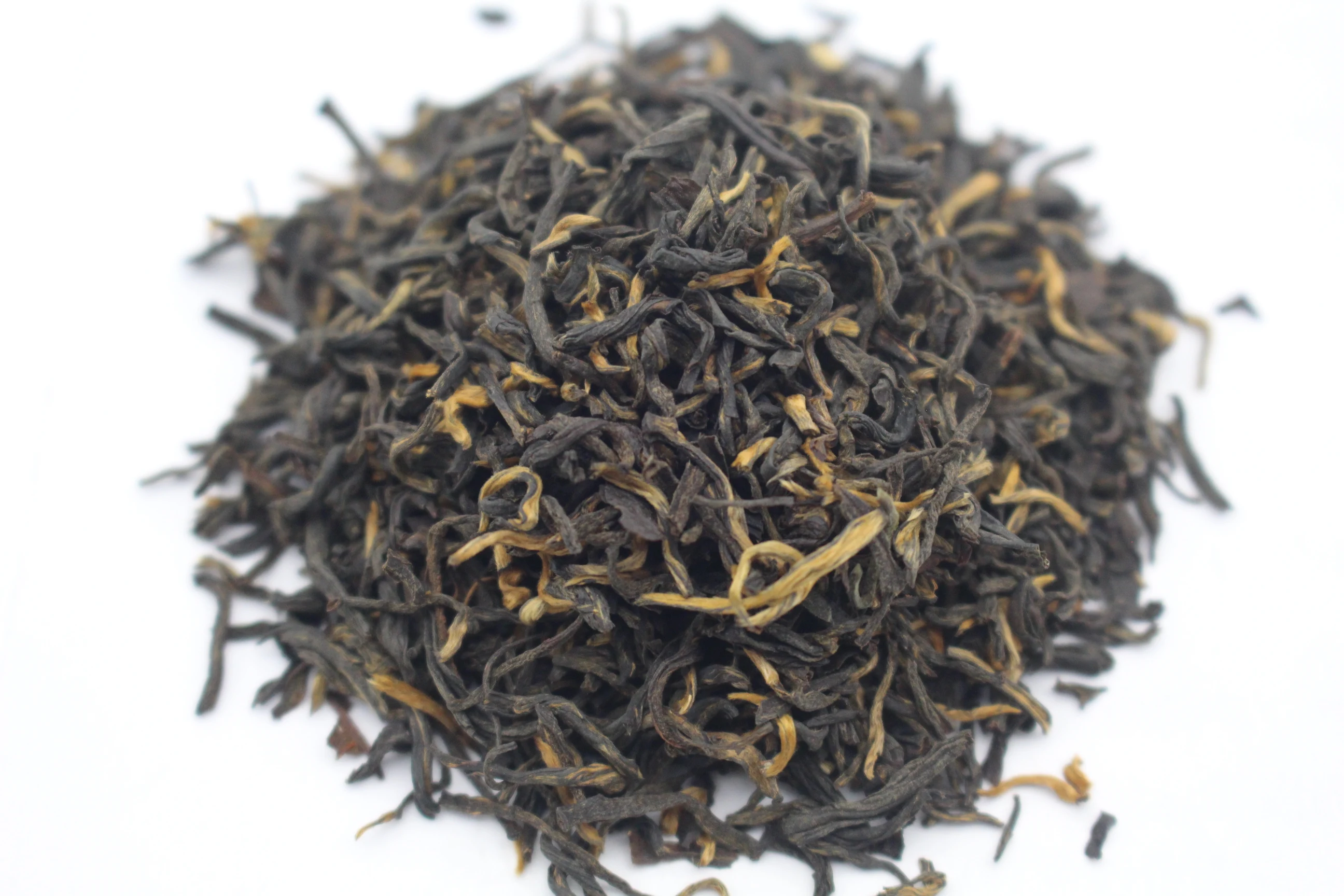 Tea Manufacturers Wholesale Premium Yunnan Dianhong Jinhao Organic Black Tea for Health