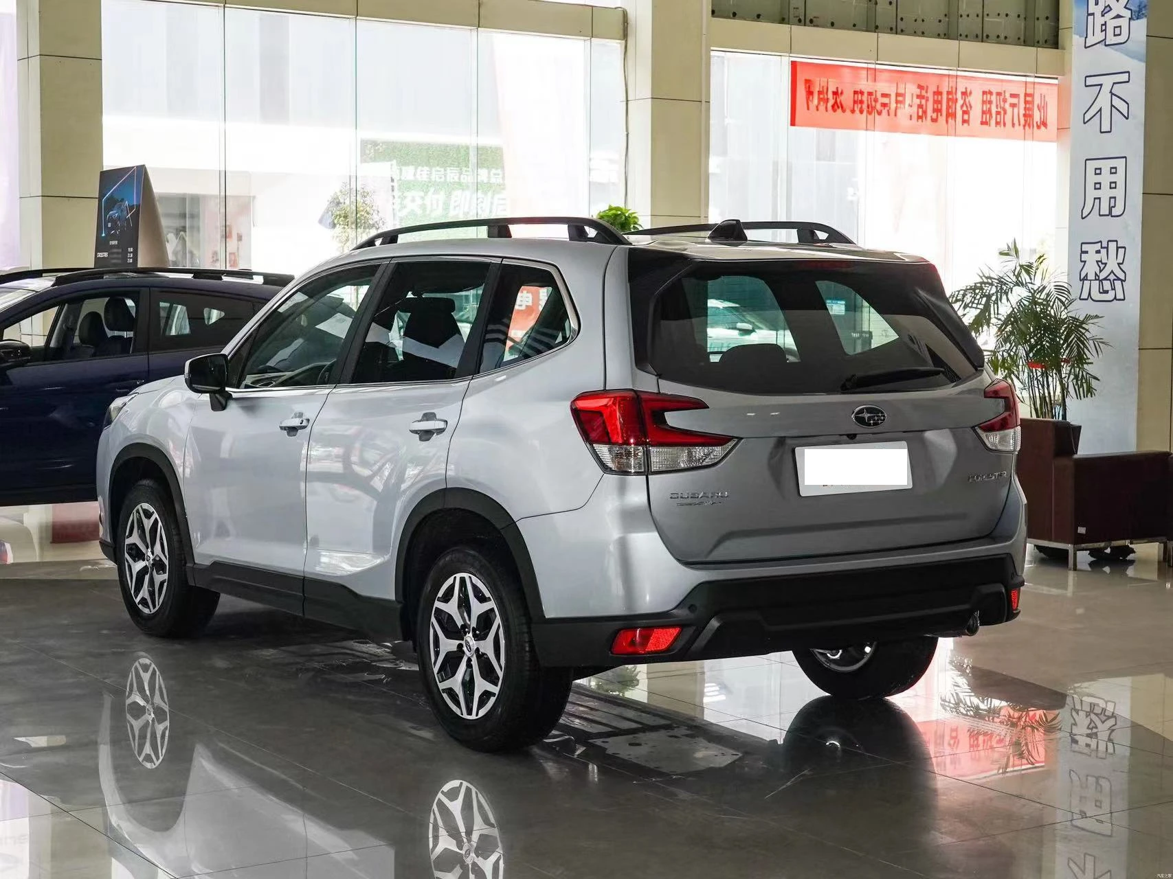 New 2024 subaru forester 2.5L STI Sport gasoline new used cars  4doors 5seats high quality subaru forester
