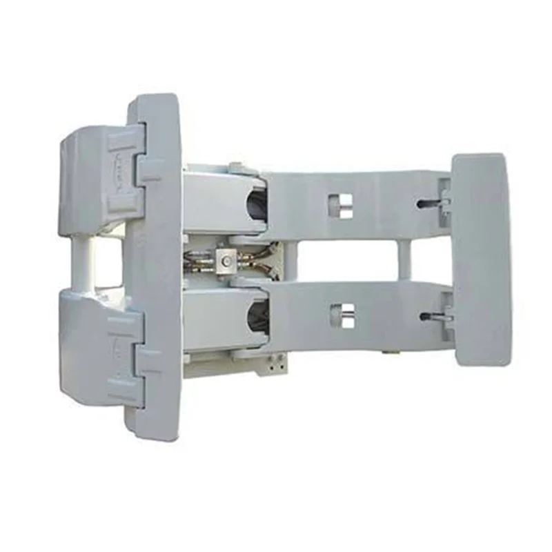 
SAMCY Forklift Attachment Paper Roll Clamp 