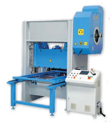 Hole Perforation Press type PPP210