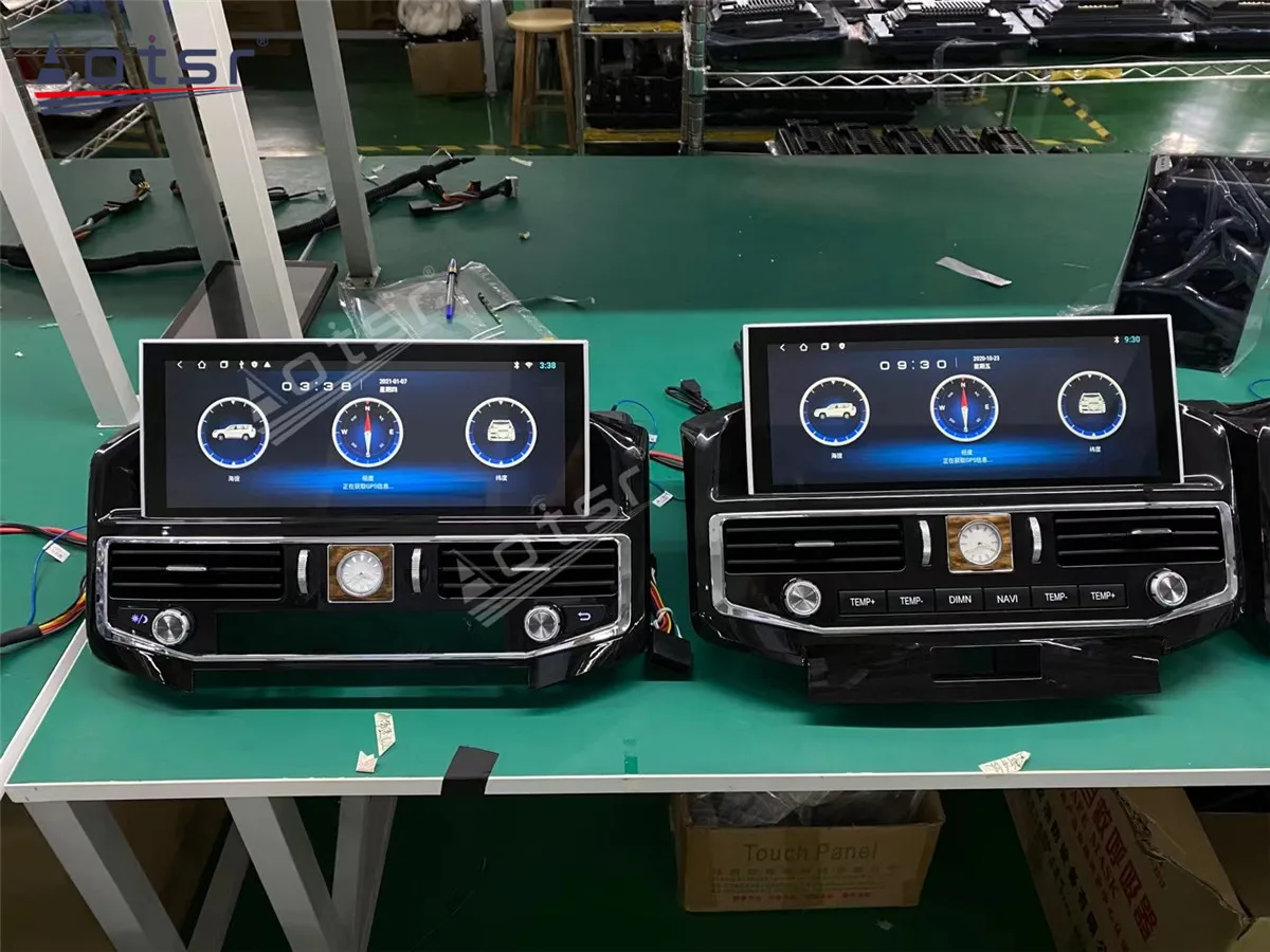  Android 10 128 Гб новый стиль для Toyota Land Cruiser LC200 VX GX VXS 5700 08-15 Tesla Радио мультимедийный плеер головное устройство авто
