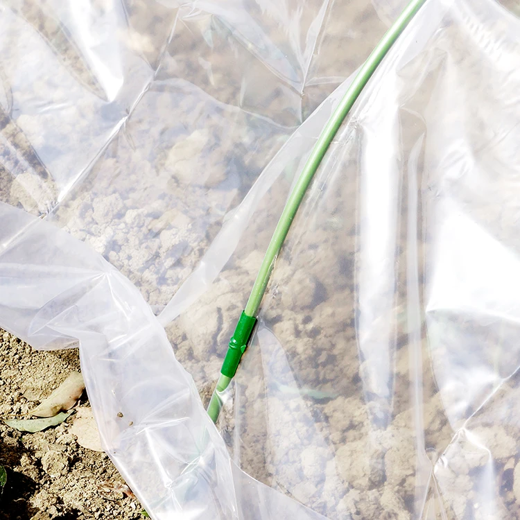 Online Shop Hot Selling Fixed Tube Film Clip Clamp Connector For Greenhouse