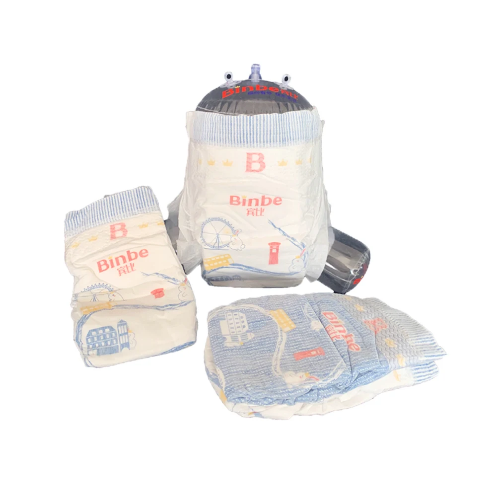 Papmpers Wholesale Softcare Diapers Korean Panales Ecological Diapers Babys