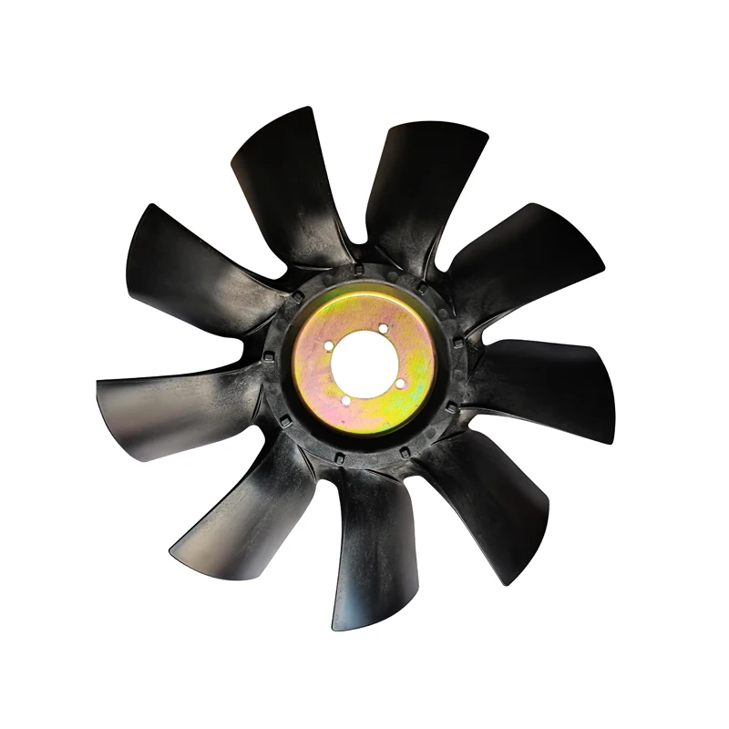Auto Engine Wholesaler 1308010-KM5K0 Dongfeng Tianjin Cummins Engine Fan Blade