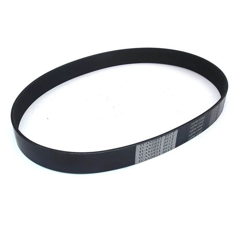 
Manufacturer specializing in the production of PK rubber belt multi - belt 