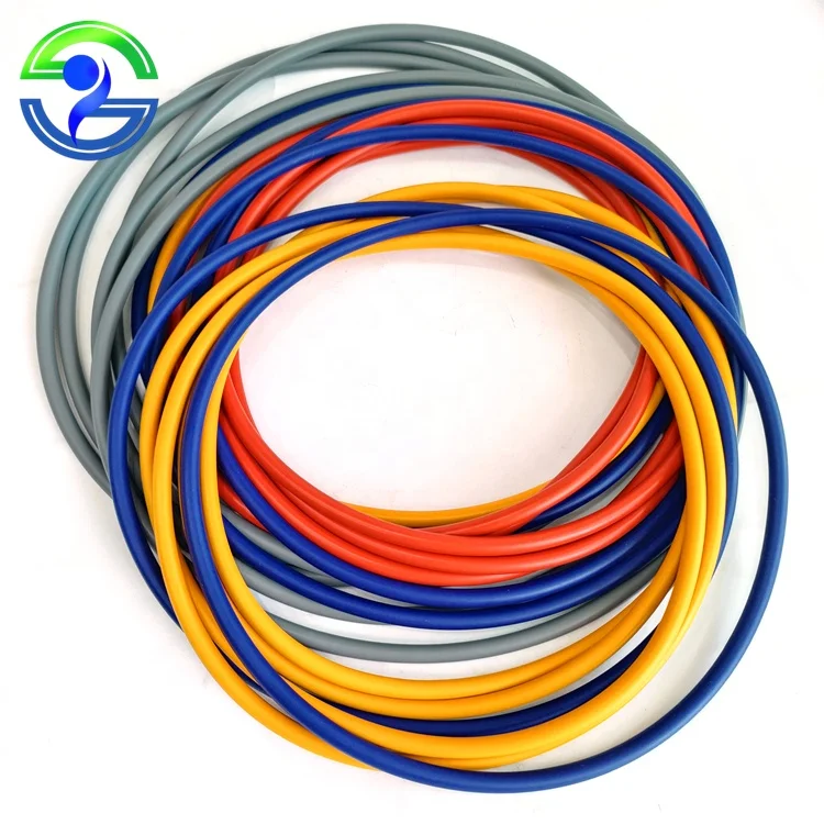 Бесплатный образец Nbr 70 Oring Плоский Силиконовый Каучук Epdm Fkm Fpm 30-90 уплотнительные кольца Поставщик