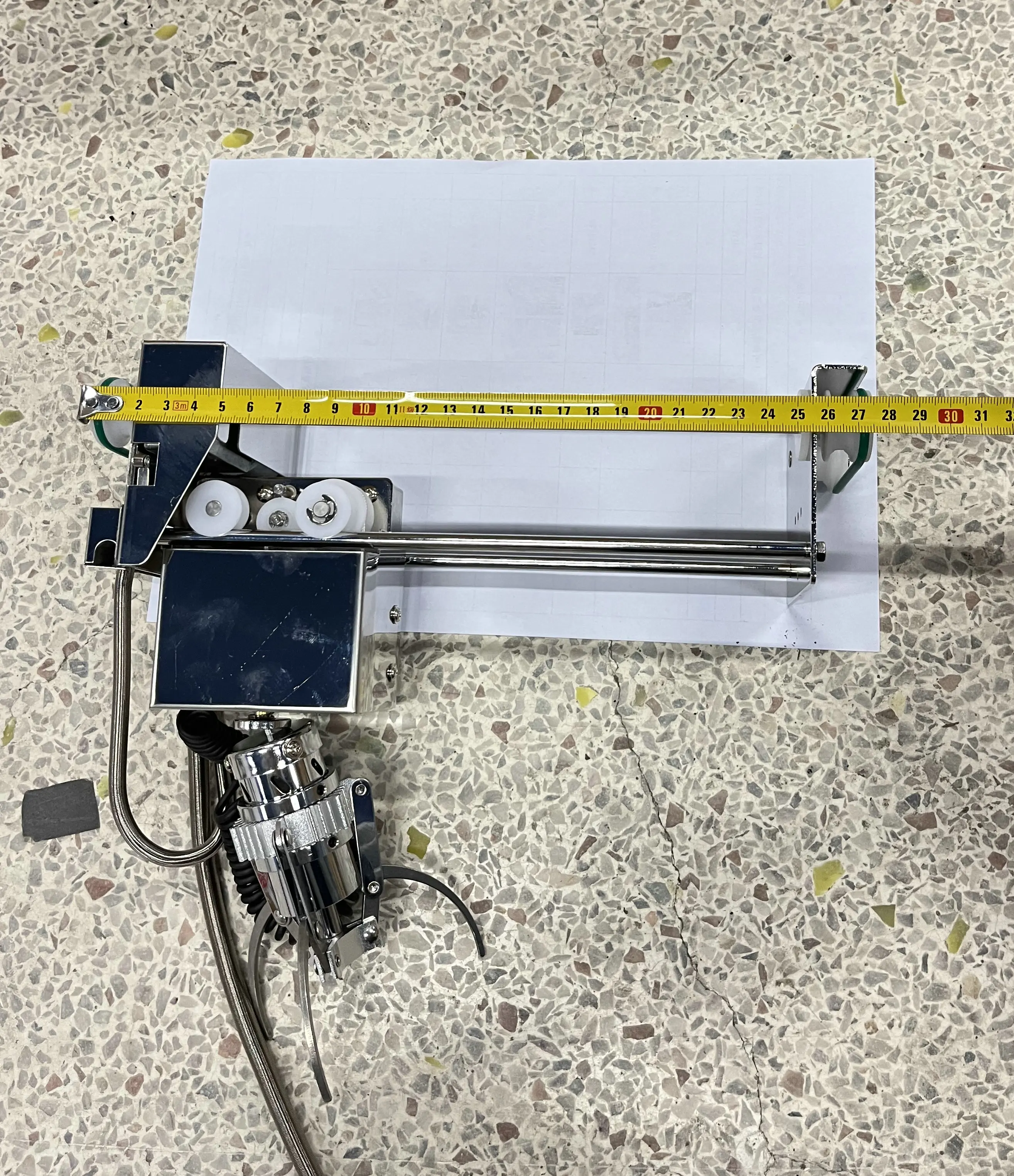 Playfun crane for mini claw machine 710L claw machine popular in Brazil