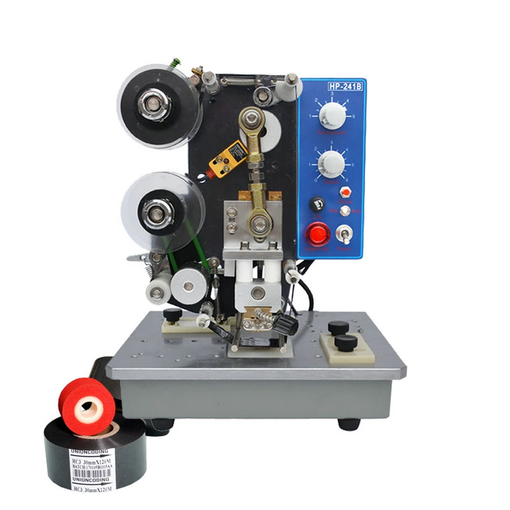 HP241B Тип термальный ленточный принтер