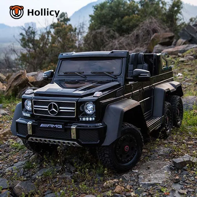  Mercedes Benz licesed 12 В машинка для катания Детские Электрические игрушечные машинки вождения детская игрушка оптовой