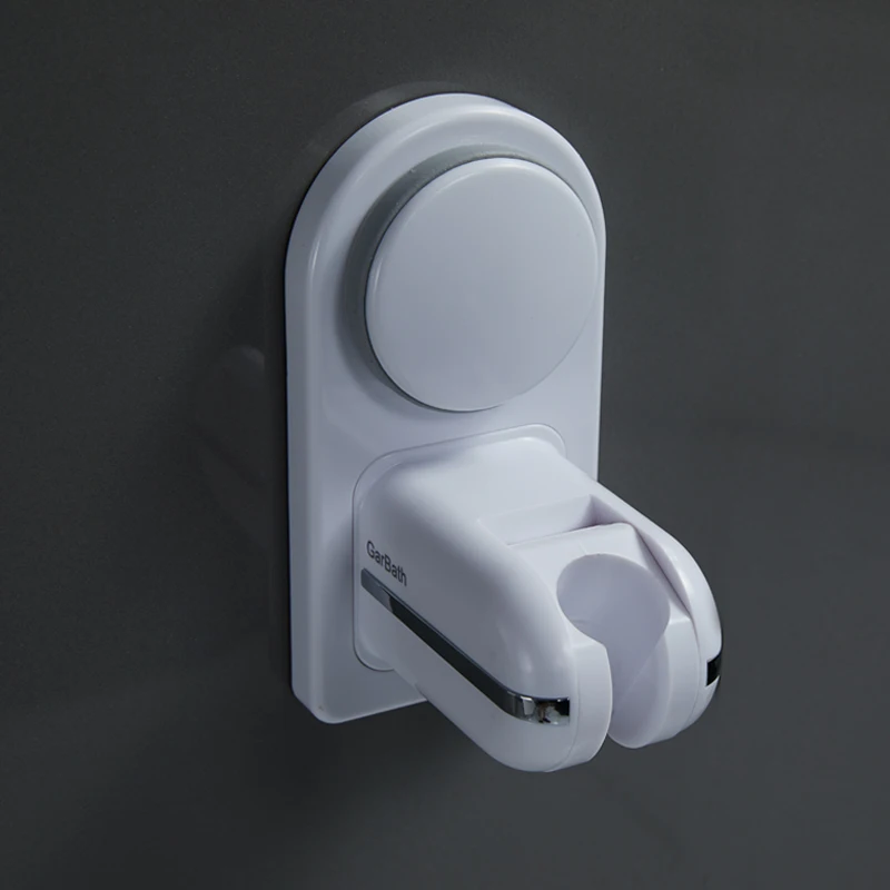 High Quality Strong Vacuum Suction Cup Bathroom Faucet Accessories for Shower Head Holder