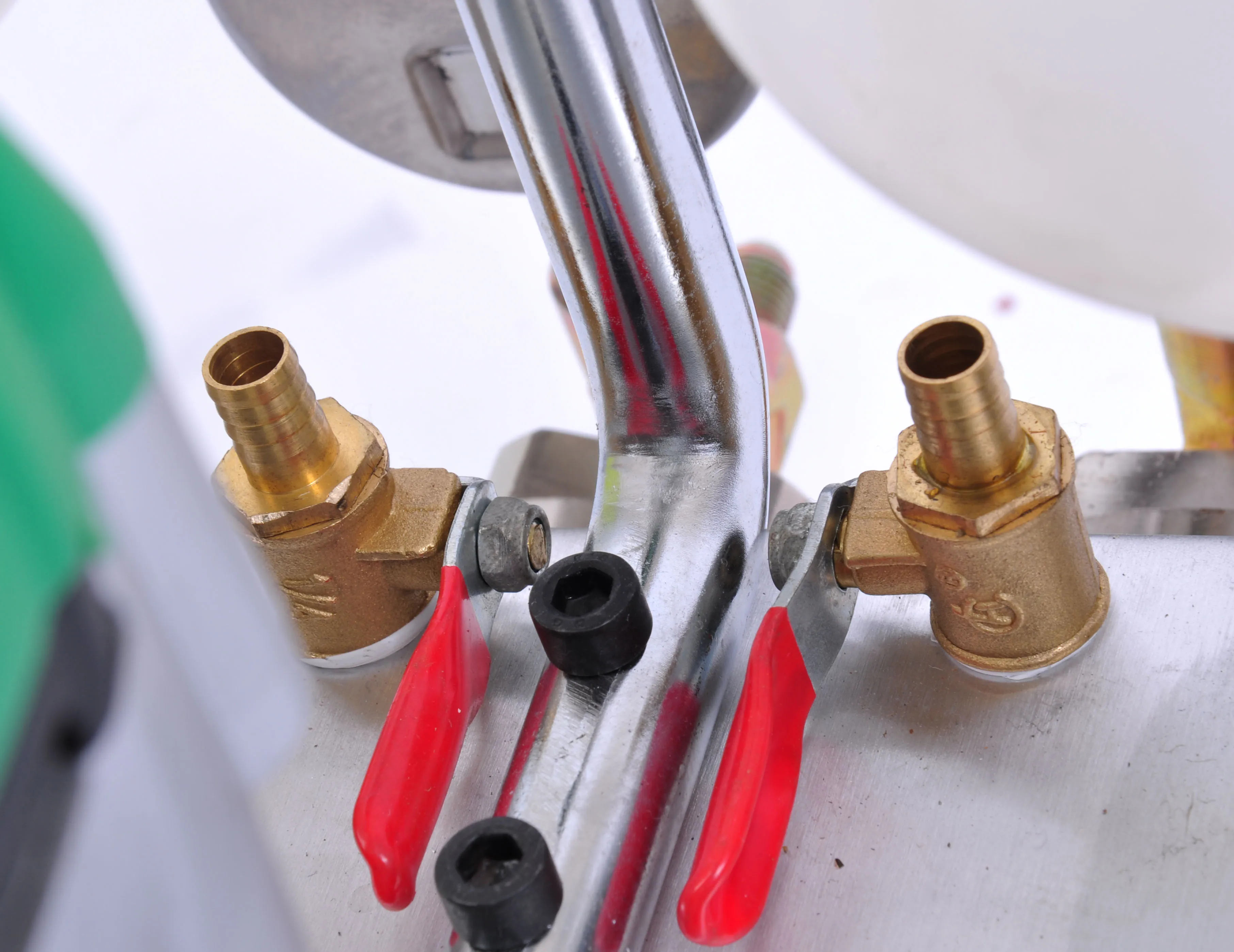 Double-liquid chemgrout mudjack equipment Sl-600