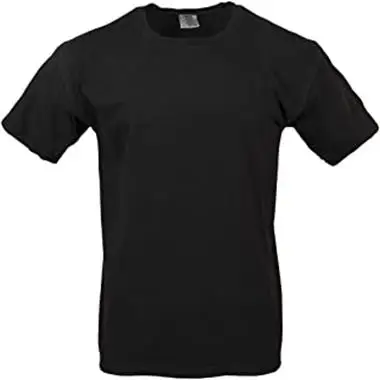 Black Color T-shirt For