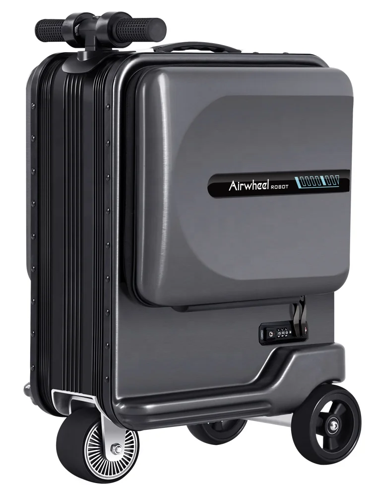 
Hot selling riding on Luggage suitcase airwheel scooter electric bike motorcycles Cycling electric scooter for kids 
