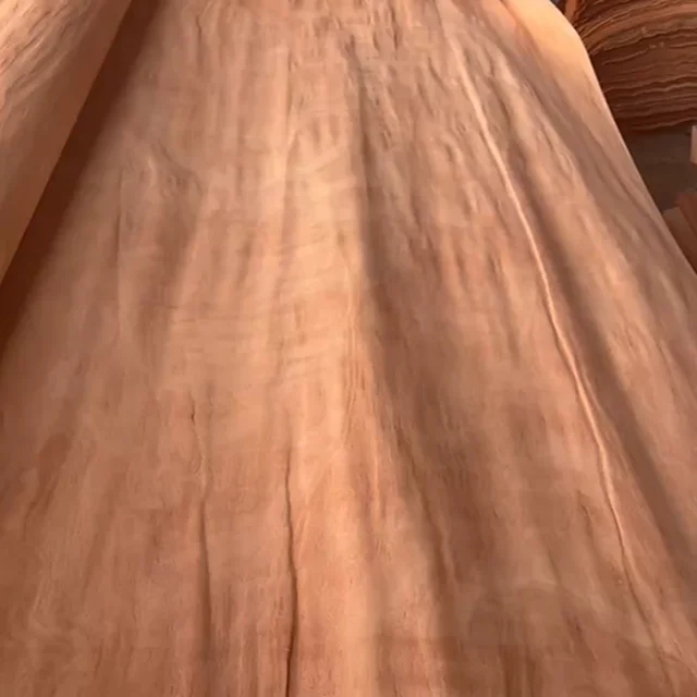 Прямая Продажа с фабрики 0 3 мм облицовка для лица шпон из натурального дерева