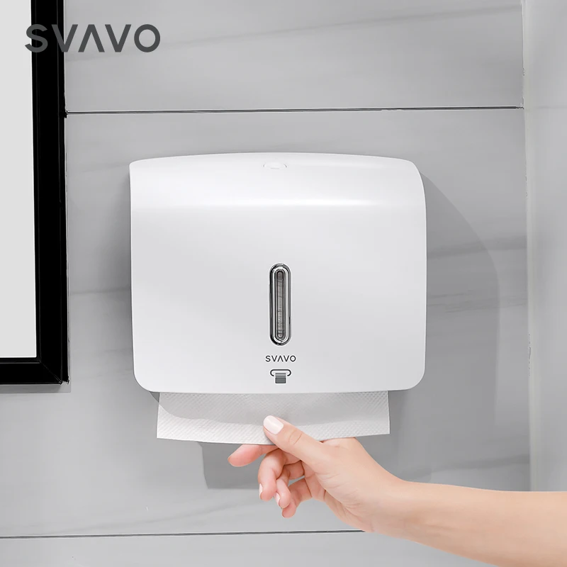 Commercial dispensador de toallas de papel bathroom toilet kitchen dispensador de papel wall mount Z Fold paper towel dispenser