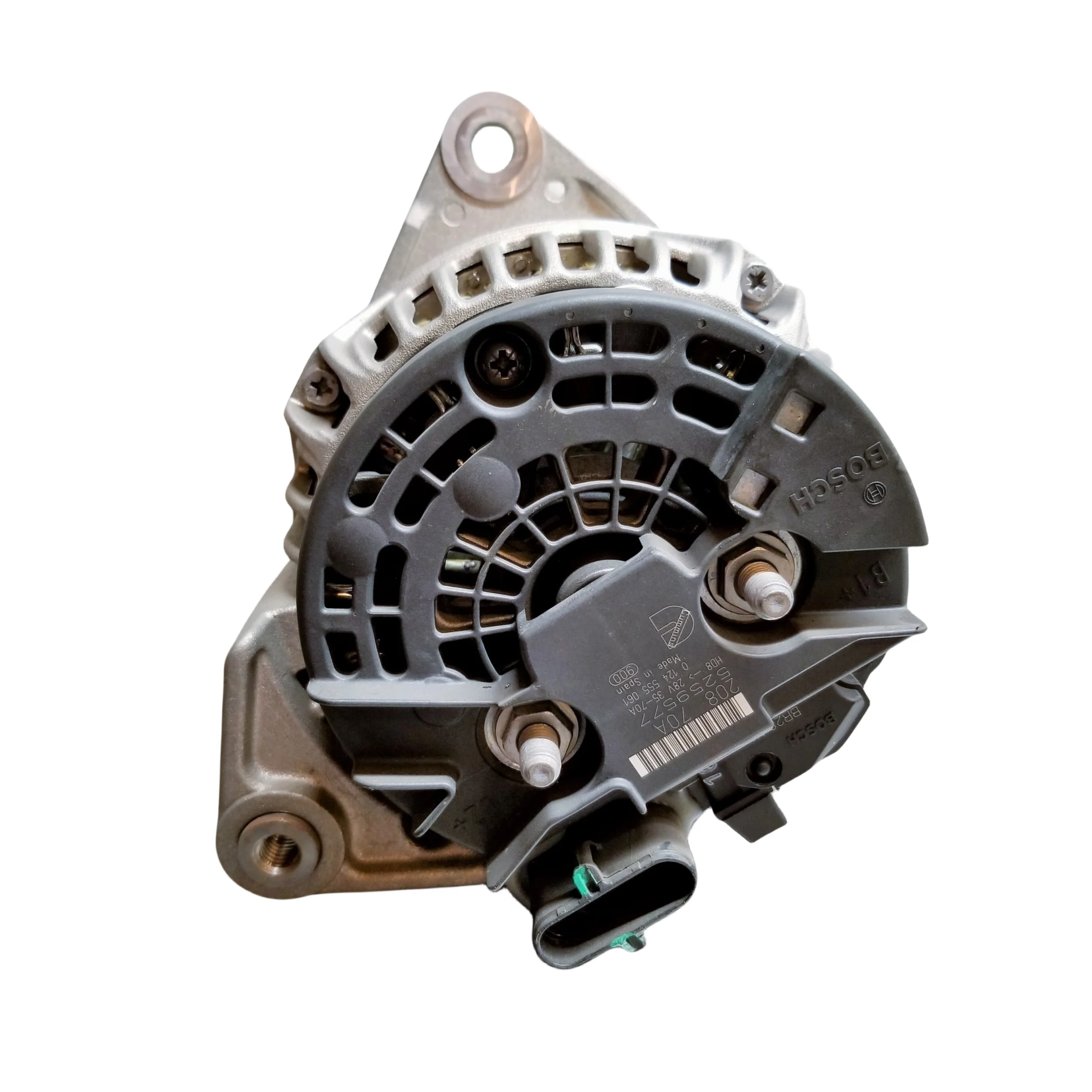 ISBe ISDe 28B 110A Prestolite Alternator 5259577