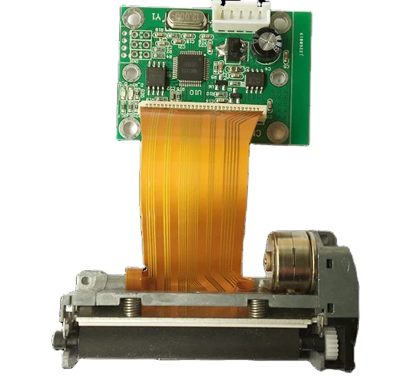 Hot Sell 58mm Direct Thermal Printer Mechanism and Thermal Printer Module For Receipt Ticketing Bill Printing