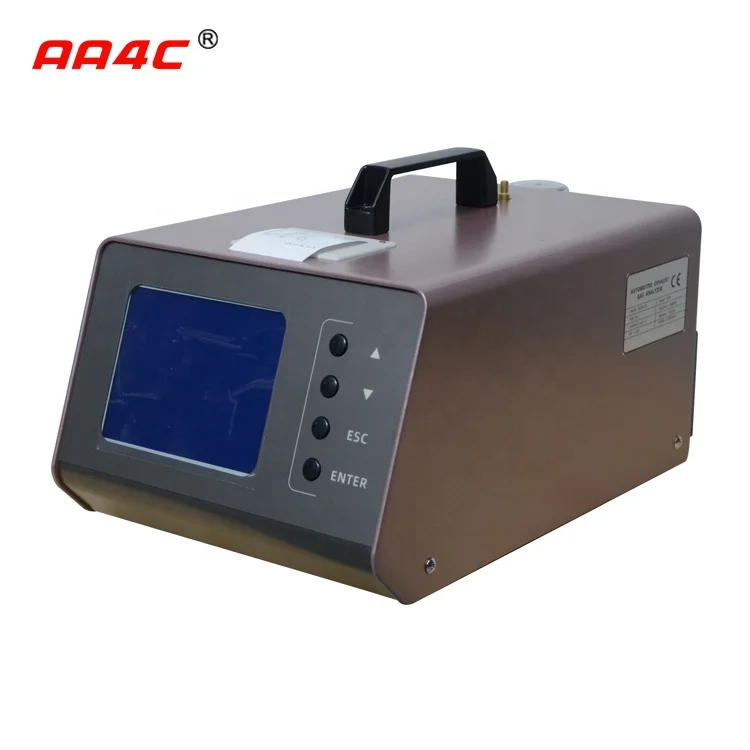 АА4С Автомобильный анализатор выхлопных газов MQW-511 5 газоанализатор диагностика выбросов транспортных средств