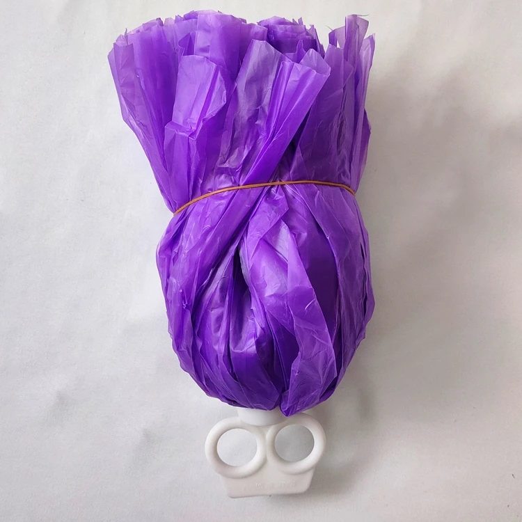 Factory Made Adult Performance Props Pompoms Metallic  For Dance Team Spirit Cheer