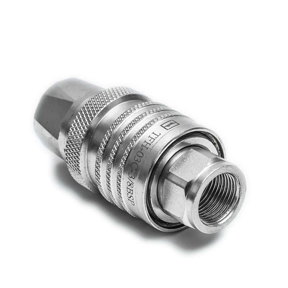 ISO7241-1 A standard Quick Release Coupling for agricultural equipment hydraulic Pressure Release Tool