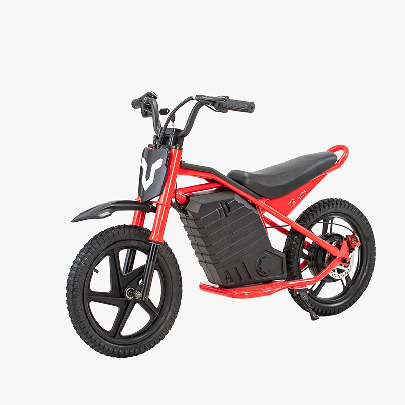 Factory Hot Sell Kids Ride On Battery Power Electric Motorbike Heavy Off-Road Motorcycle Kids Electric Quad Bikes For Kids