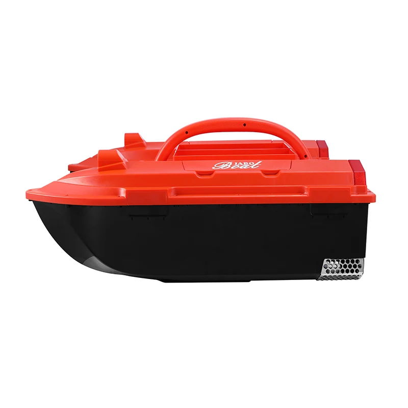 JABO5CG Auto navigation Fish finder, bait boat 500m automatic driving 4 bait bin
