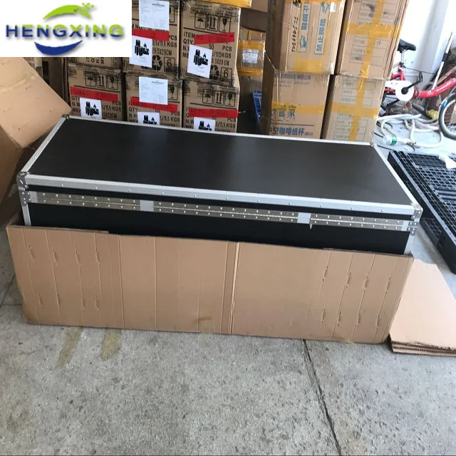 Factory price Stage aluminum case for LED head lights