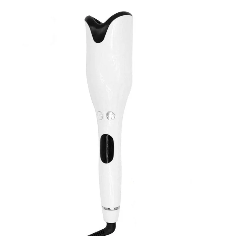 Wholesale Ceramic Hair Curler Electric Rotating Curling Iron Automatic Hair Curler