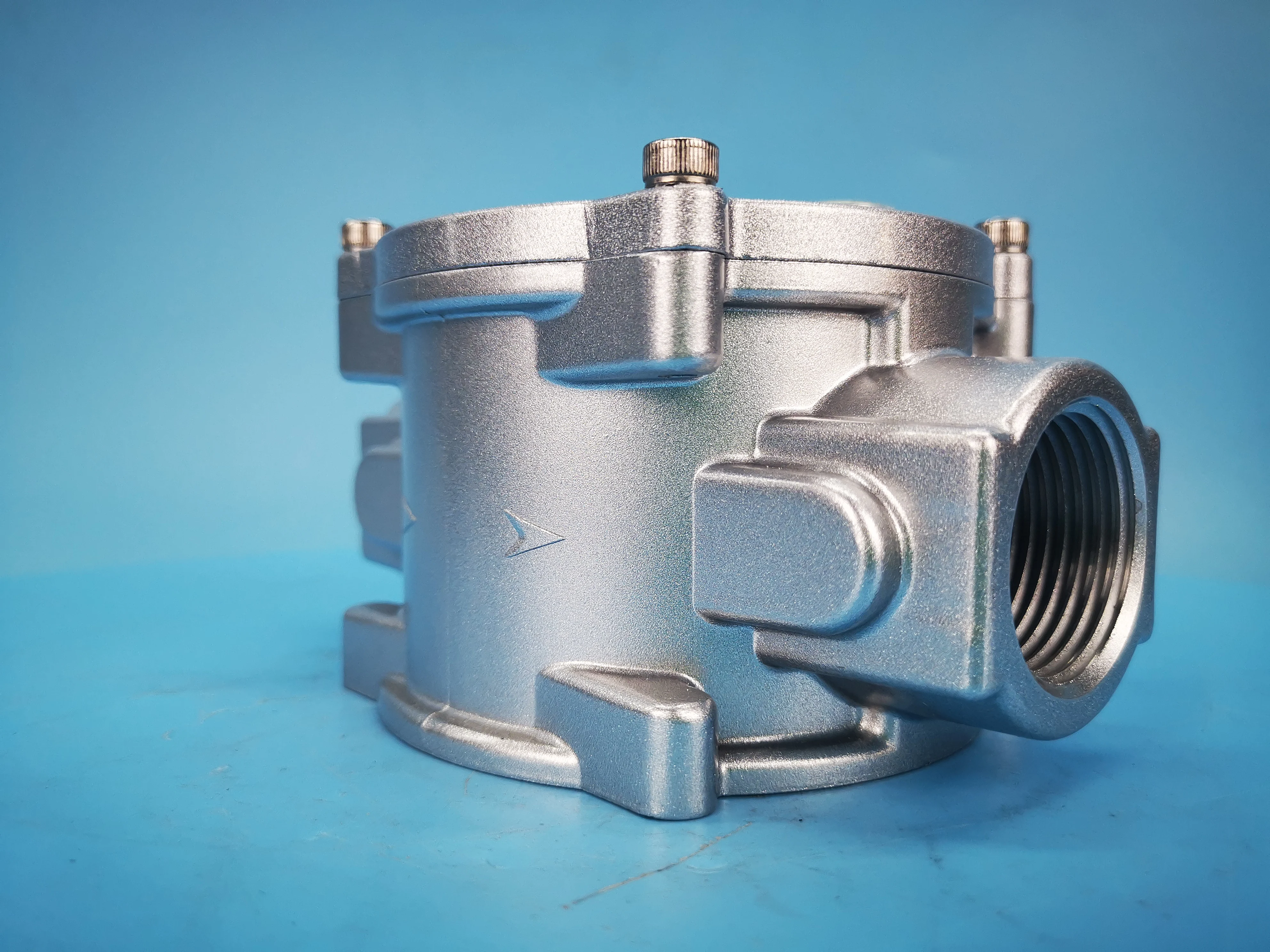 Hot Sale Original Gas Filter High Performance Filter for Industrial Burners Boiler