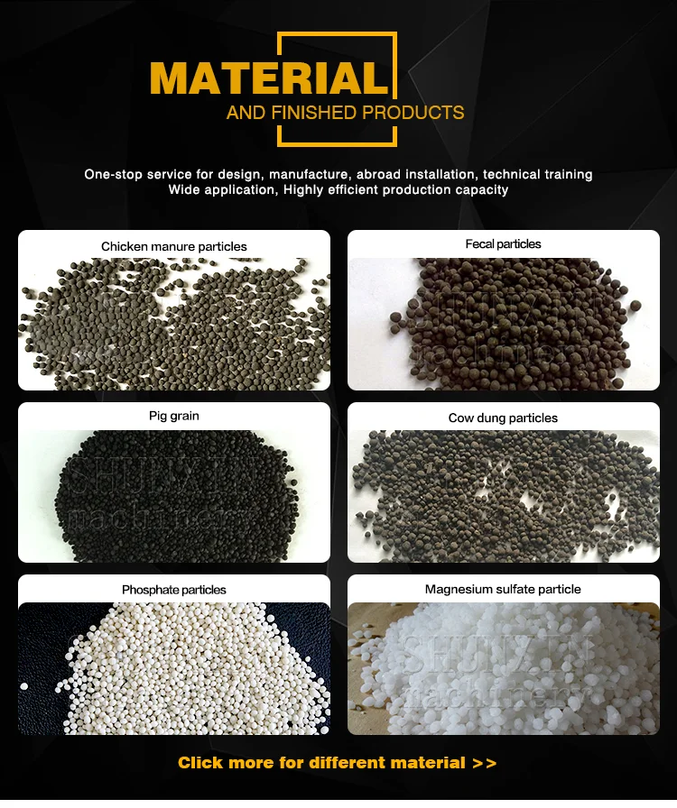 Rotary soil screen/drum soil screen