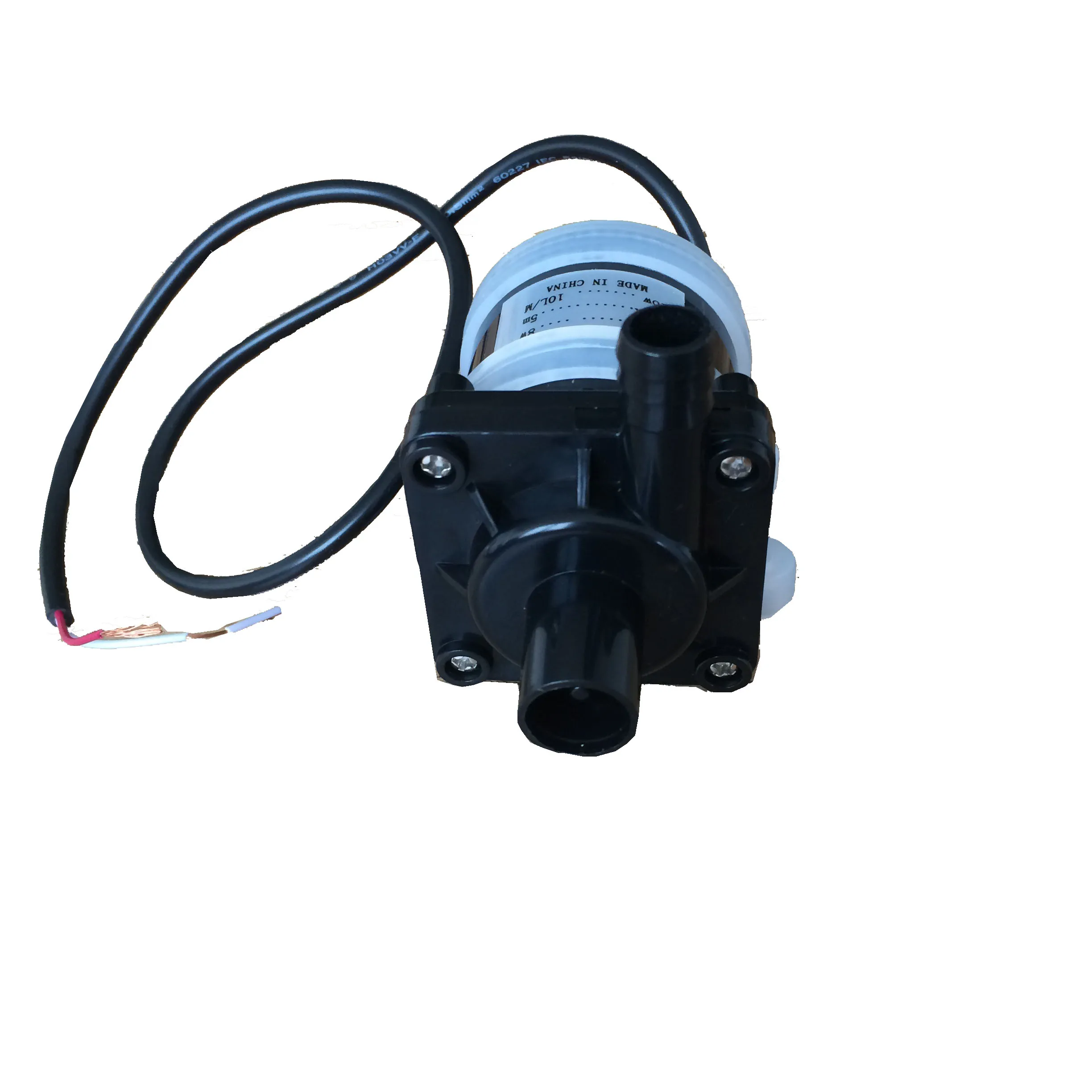 China Supplier Submersible Aquarium Pump Water Pump DC 12V for Fountain