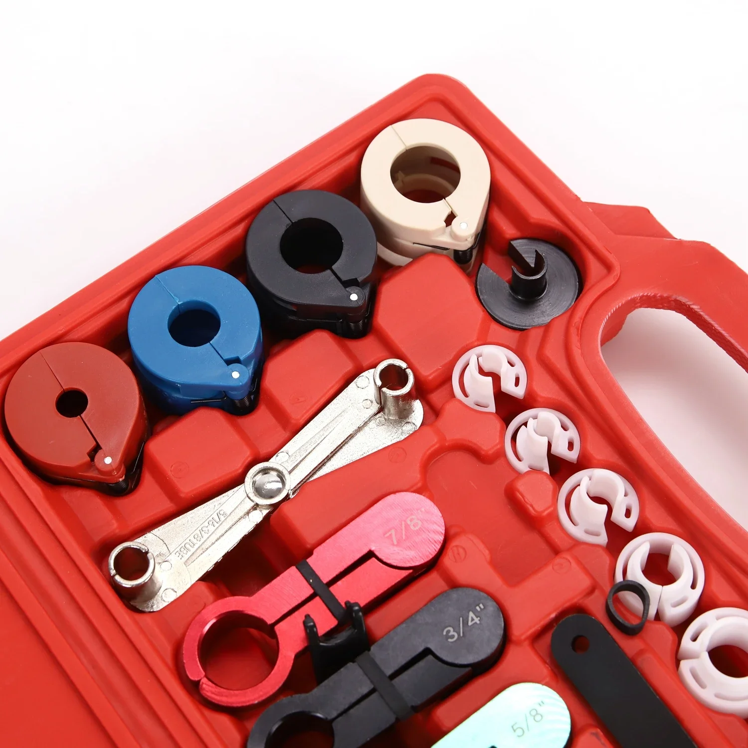 Taiwan 22pcs Fuel Air Condition Line Disconnect Tool Set