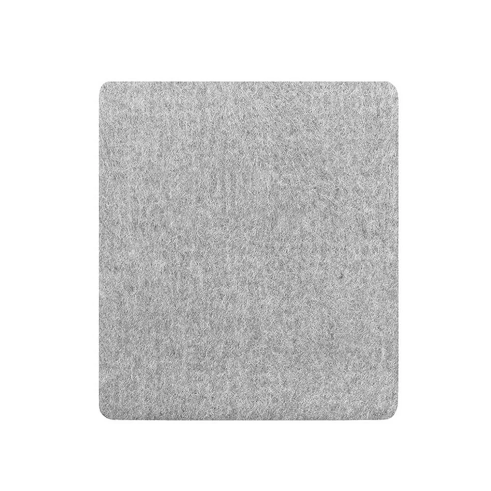 10X10inch Wool Pressing Mat for Quilting Ironing Pad High Temperature Ironing Board Felt Press Mat for Home Sewing