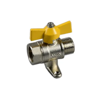 Manufactory OEM Gas valve Door with base Gas valve natural gas water heater