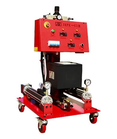 Polyurethane Spray Insulation Machine JHPK-IIIB