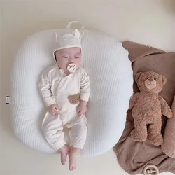 Baby Anti-Return Cushion Feeding Cushion Comfortable Newborn Lounger Breastfeeding Pillow