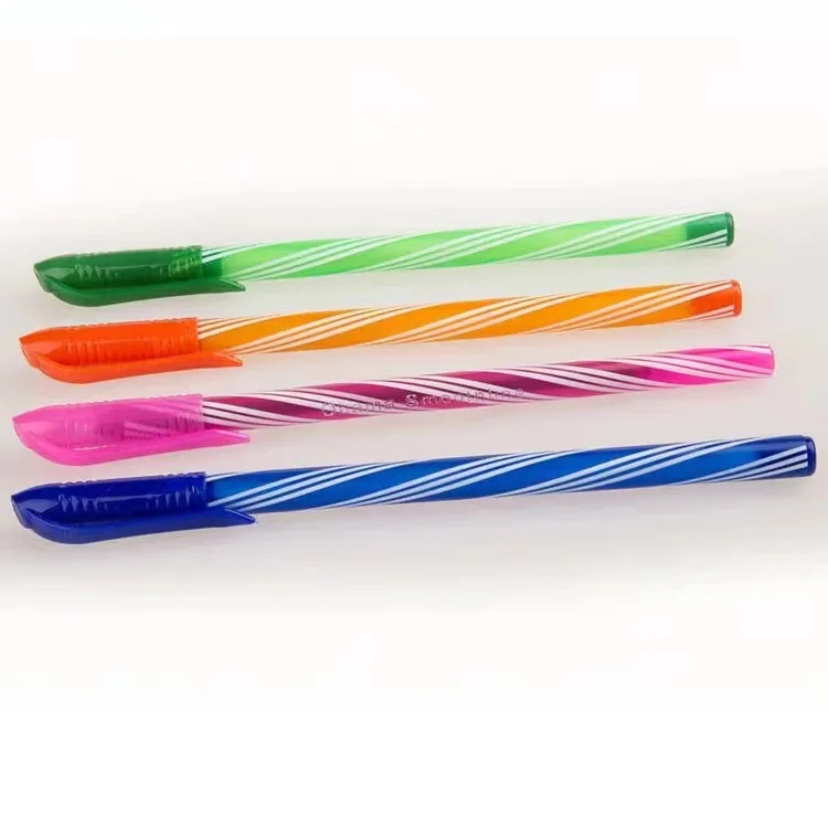 Africa school and office stationery easy Ballpoint Pen Manufacturers Bulk  Blue Plastic Ball Point Pen 50 pcs Boxed Ball pen